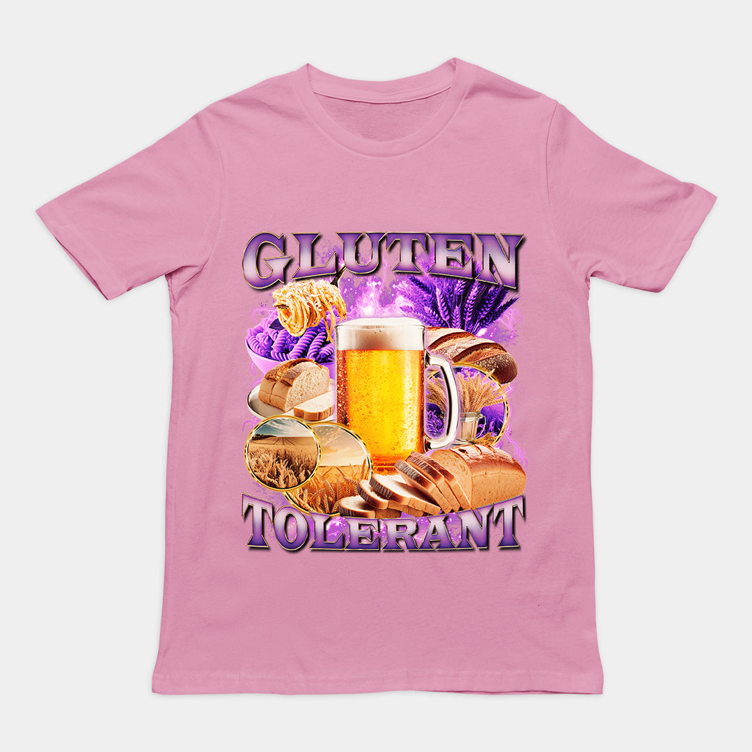 Gluten Tolerant t-shirt