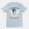 Lactose Tolerant (OG design) t-shirt (backprint)