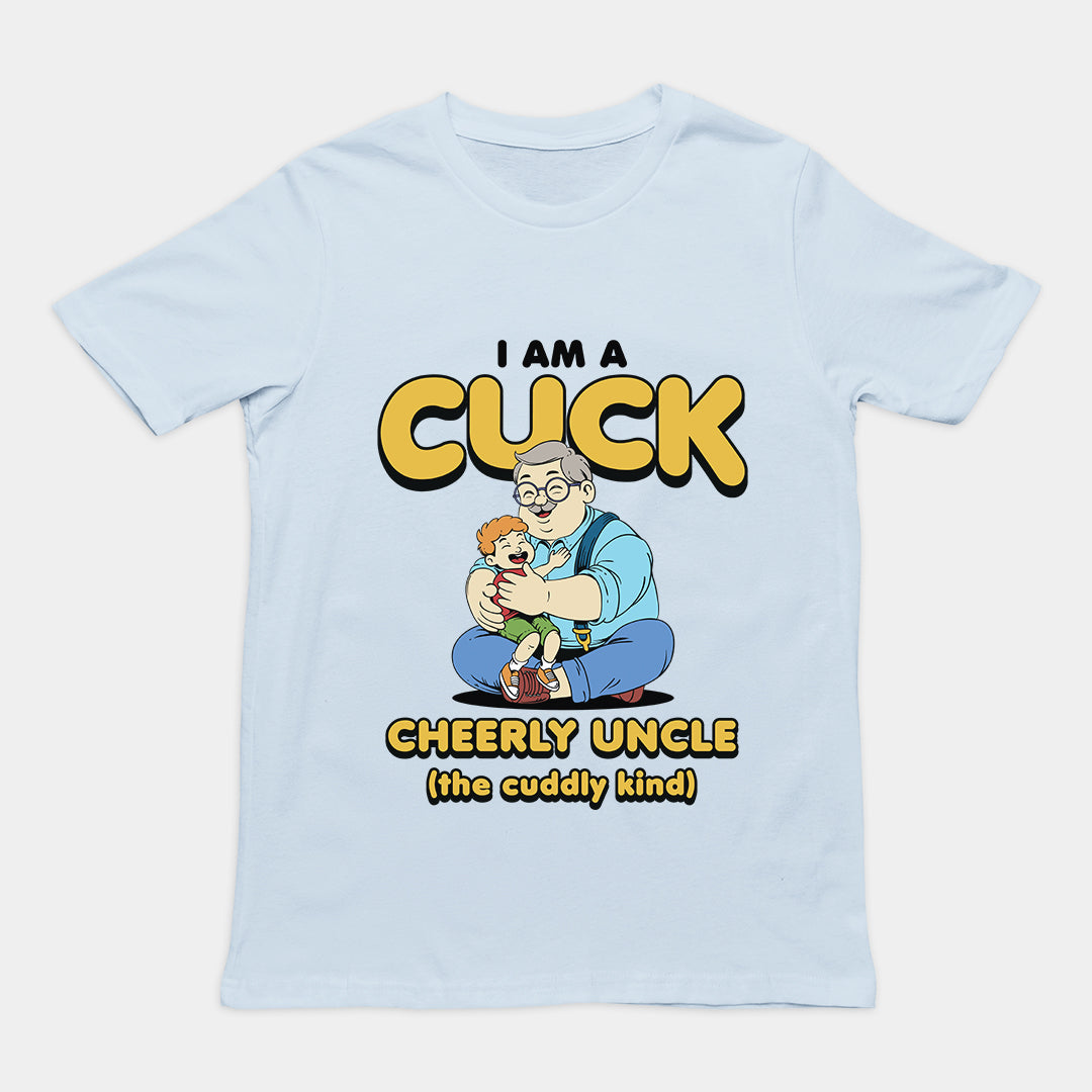 I am a Cuck t-shirt