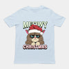 Meowy Christmas T-Shirt