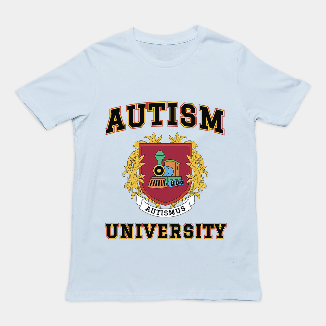 Autism University T-Shirt