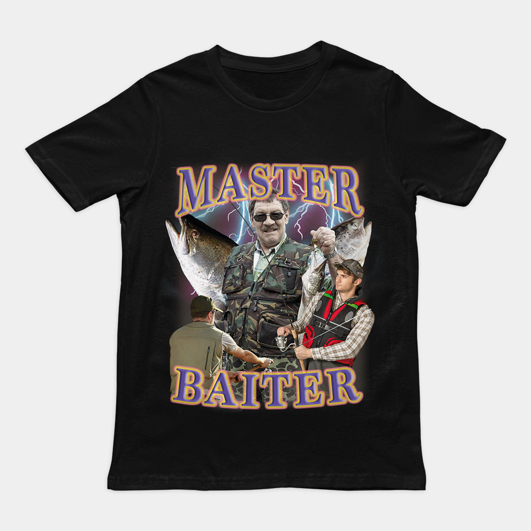 Master Baiter (OG design) t-shirt