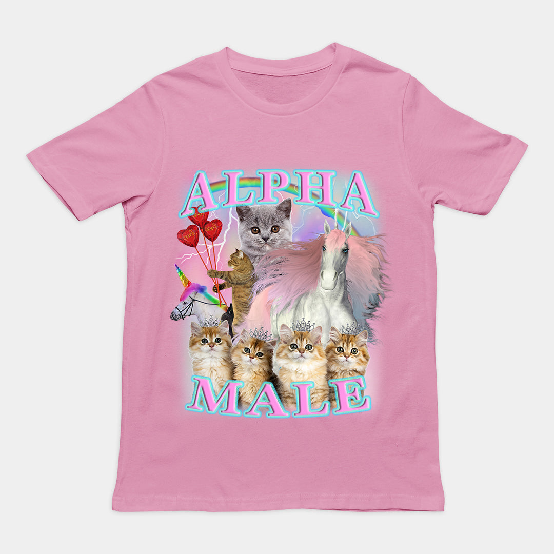 Alpha Male (OG design) t-shirt