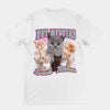 Pet Kitties Suck Titties t-shirt (backprint)