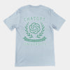 Chat GPT University t-shirt (backprint)