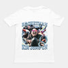 Rocketman kim jong un t-shirt