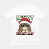 Meowy Christmas T-Shirt