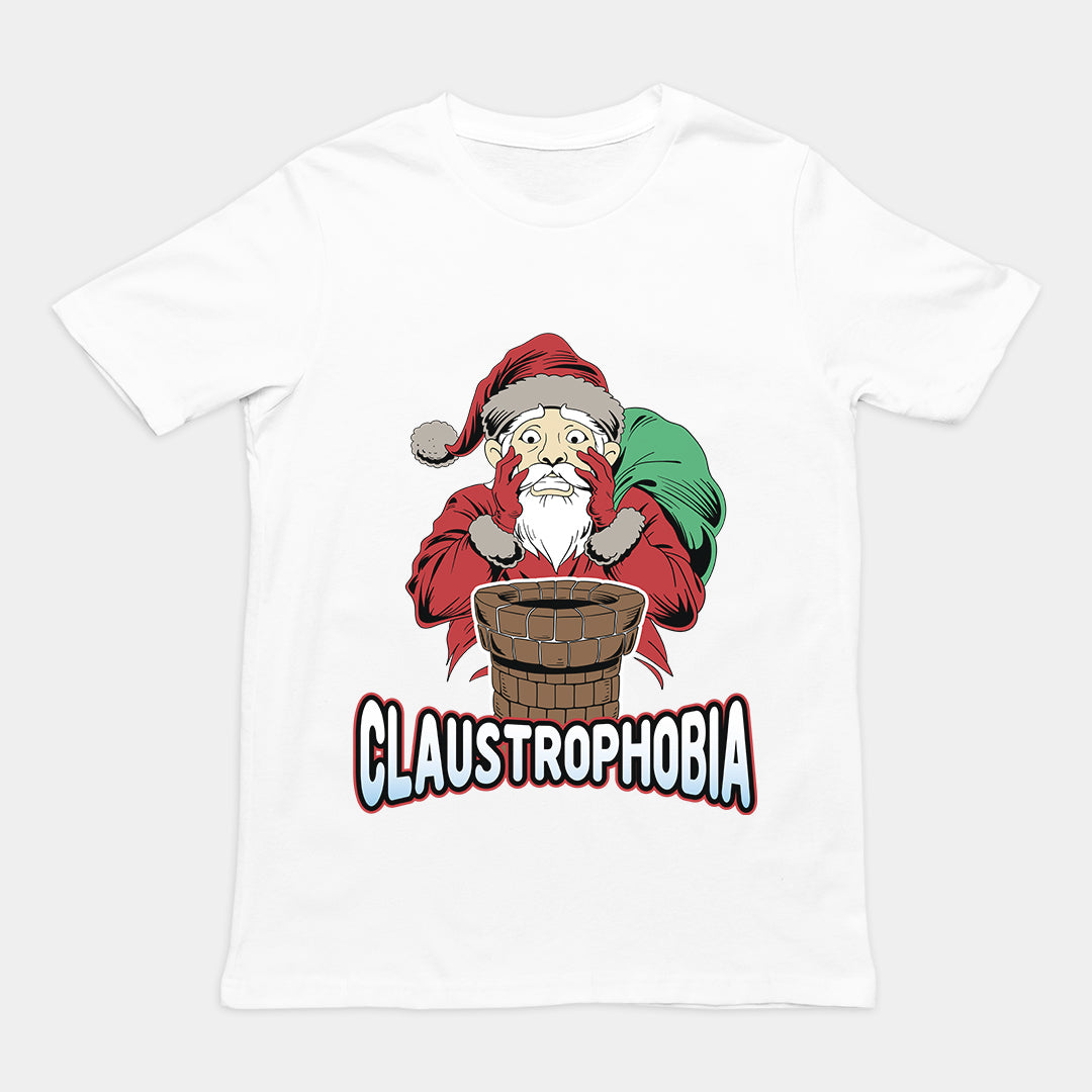 Claustrophobia T-Shirt