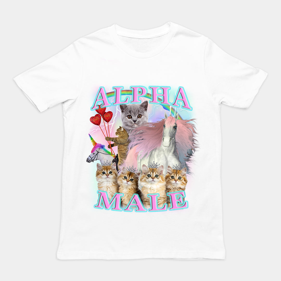 Alpha Male (OG design) t-shirt