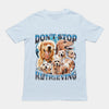 Don't Stop Retrieving t-shirt