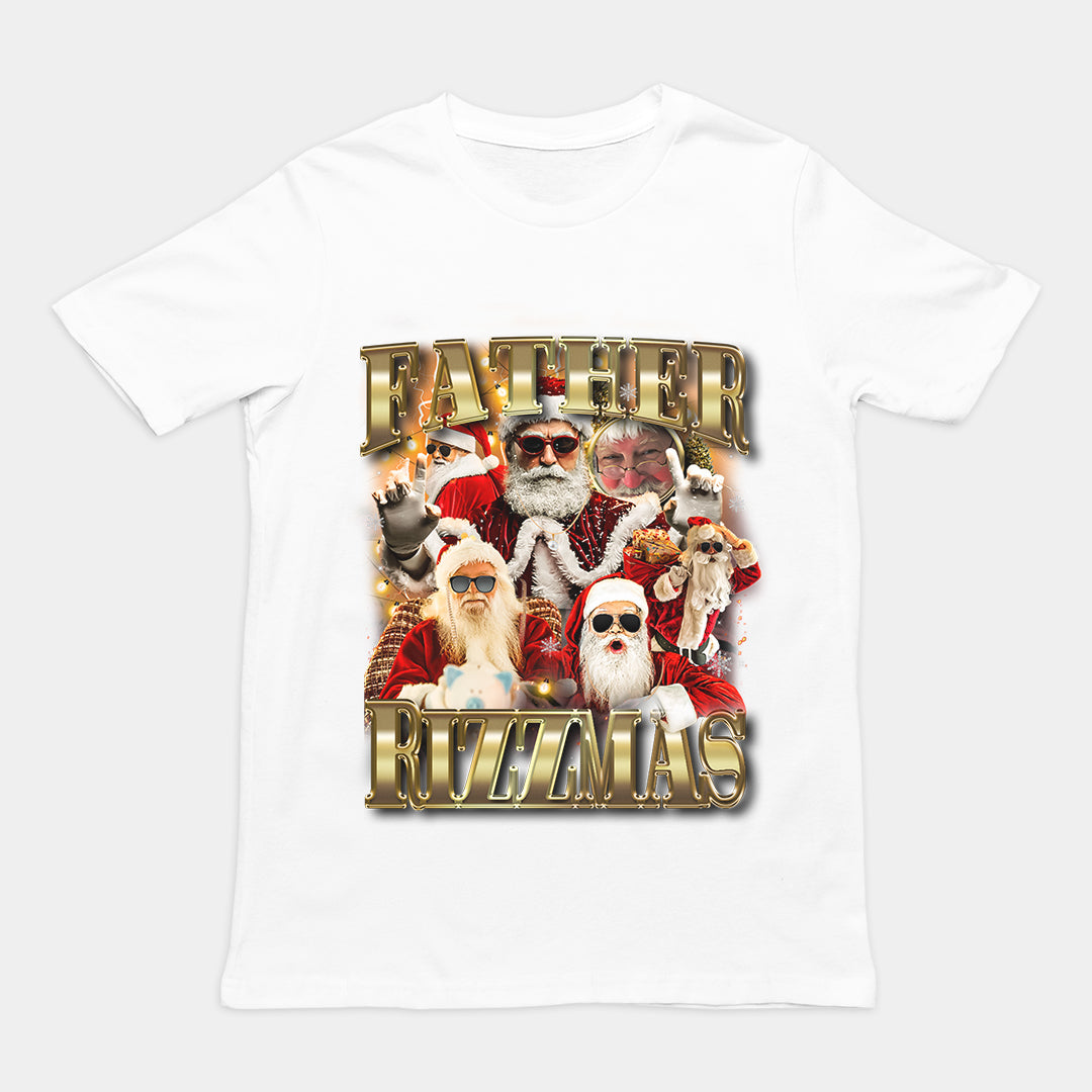 Father Rizzmas T-Shirt