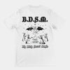 BDSM (Big Dirty Secret Magic) t-shirt (backprint)