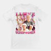 I Love Older Women t-shirt (backprint)