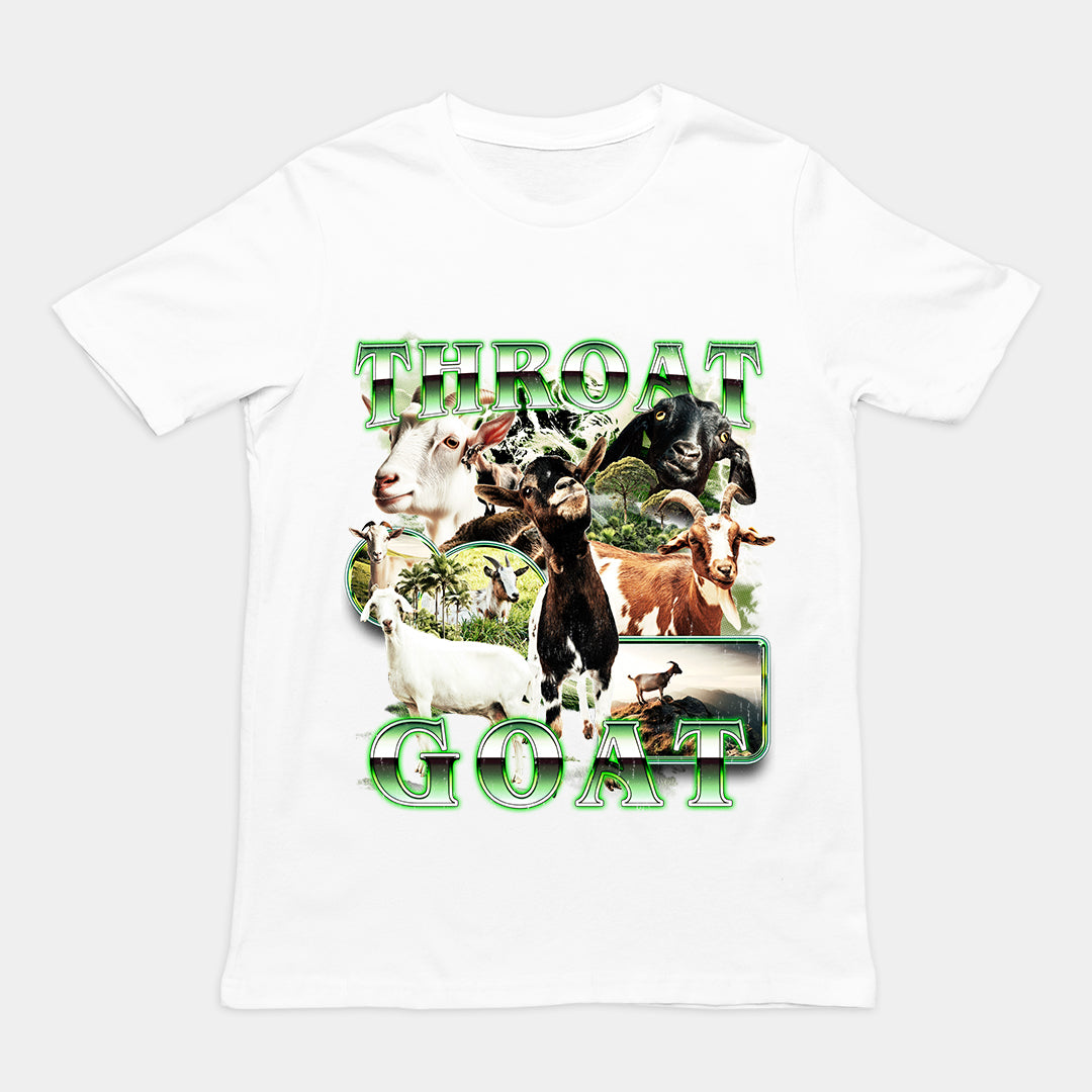 Throat Goat t-shirt