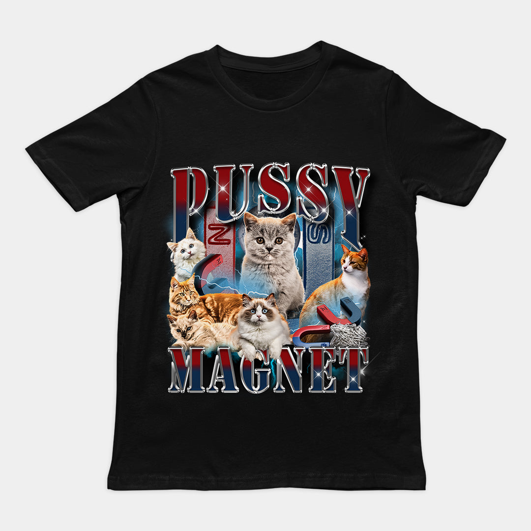 Pussy Magnet t-shirt