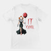 IT Girl t-shirt (backprint)