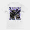 Hemorrhoid Conqueror t-shirt (backprint)