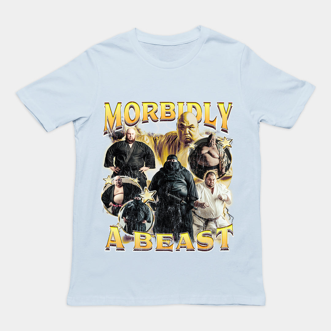 Morbidly a Beast t-shirt