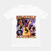 Severely Acoustic t-shirt