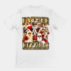 Father Rizzmas t-shirt (backprint)