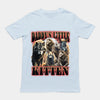 Daddy's Little Kitten t-shirt