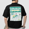 Motorboating World Championship t-shirt (backprint)