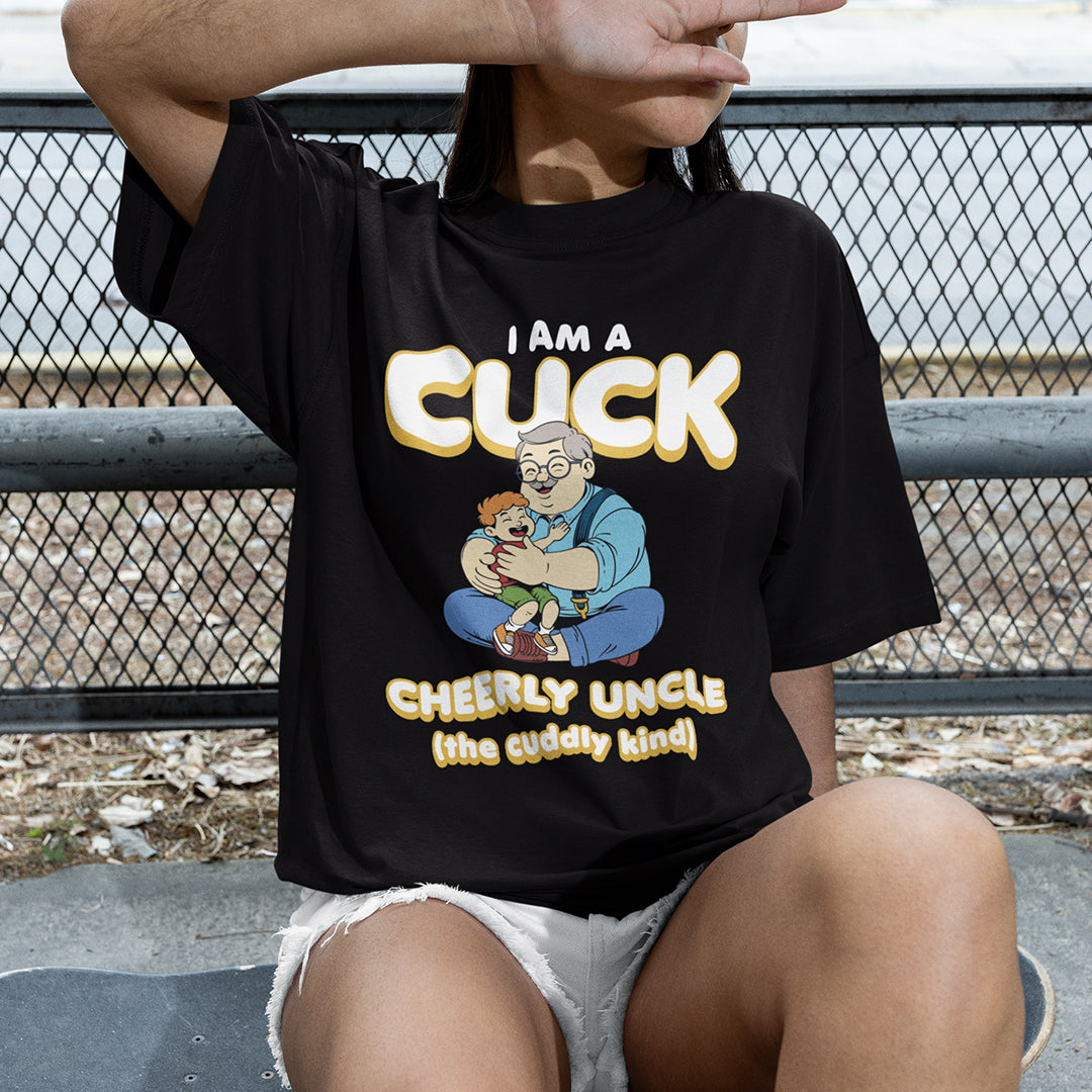 I am a Cuck t-shirt