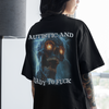 Autistic and Ready to Fuck t-shirt (backprint)