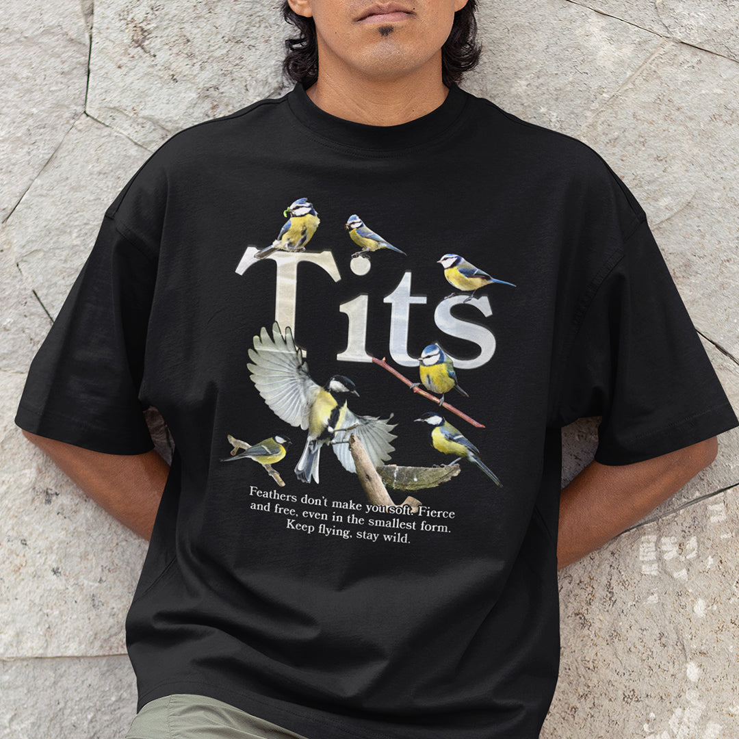 Tits t-shirt