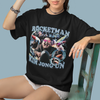 Rocketman kim jong un t-shirt