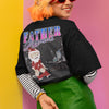 Father Jizzmas t-shirt (backprint)