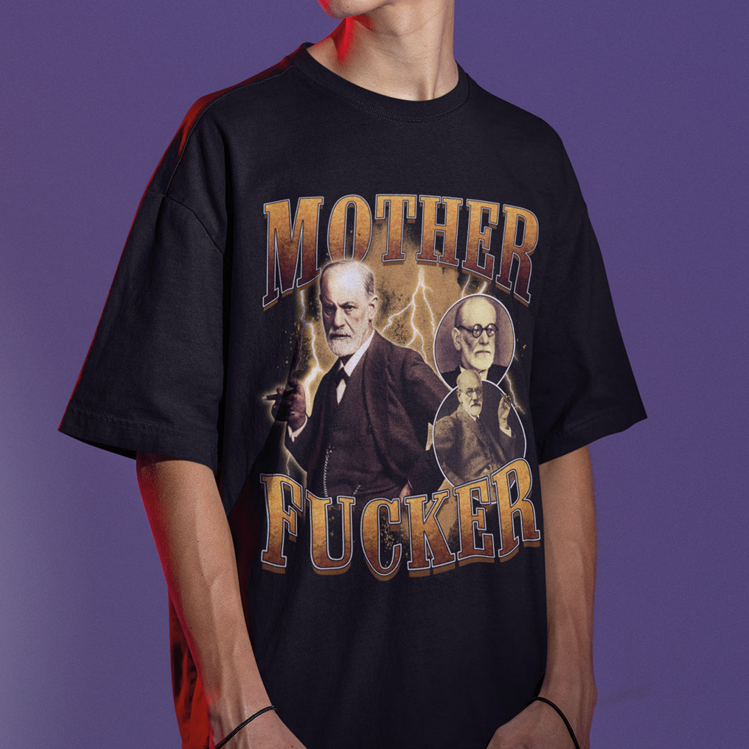 Mother Fucker Freud t-shirt