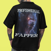 Professional Fapper t-shirt (backprint)