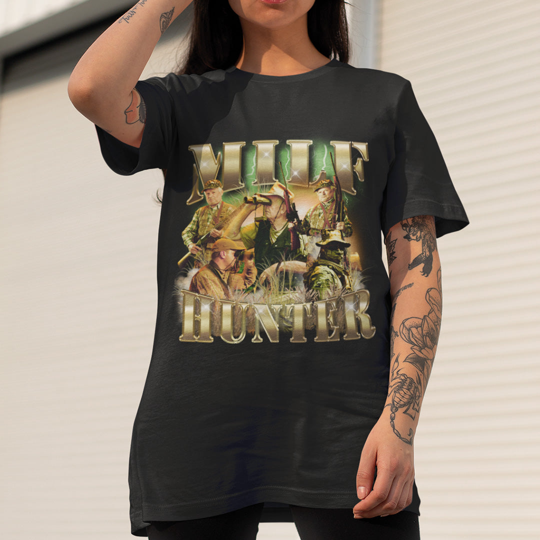 Milf Hunter t-shirt