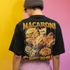 Macaroni Cheese t-shirt (backprint)