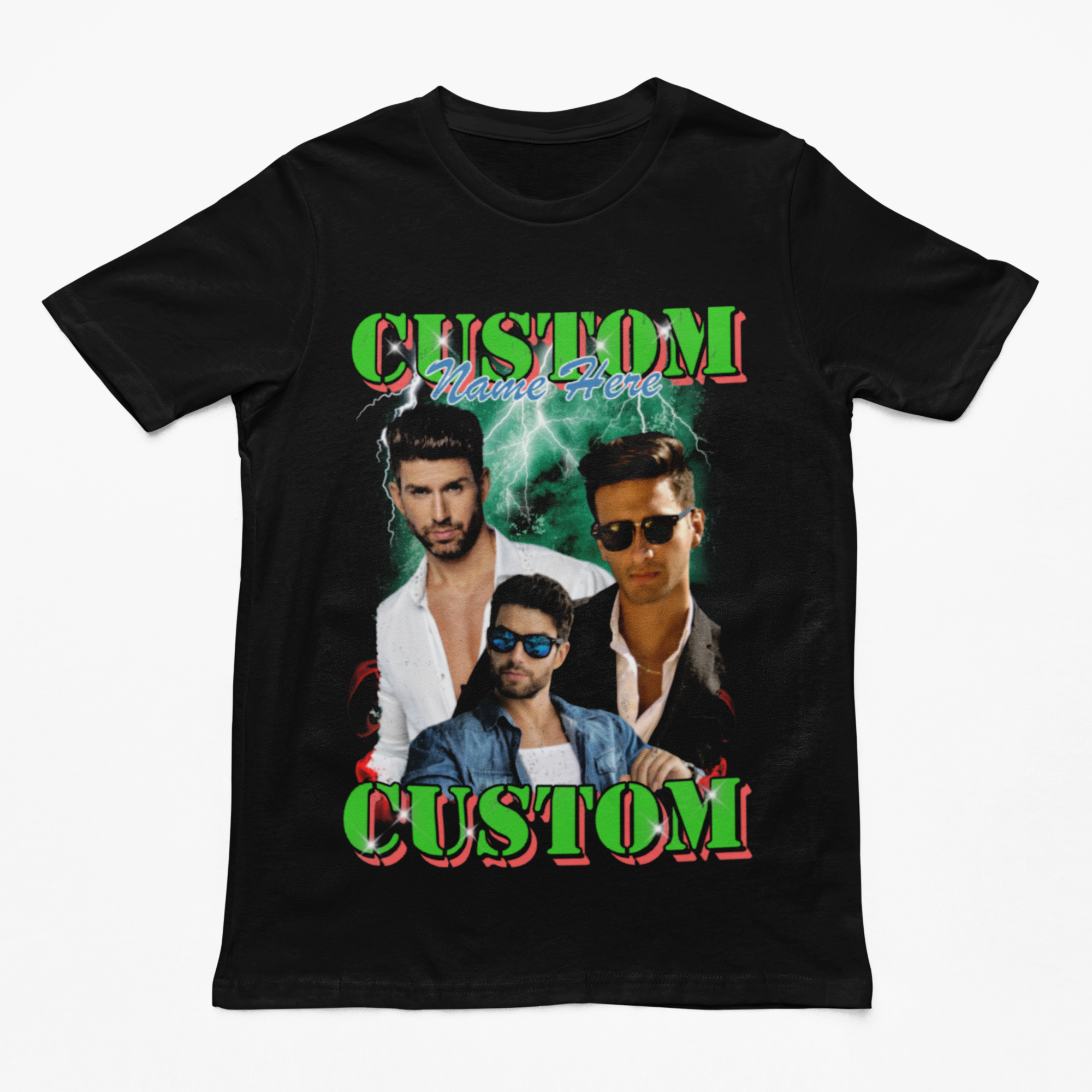 Custom Shirt Design One