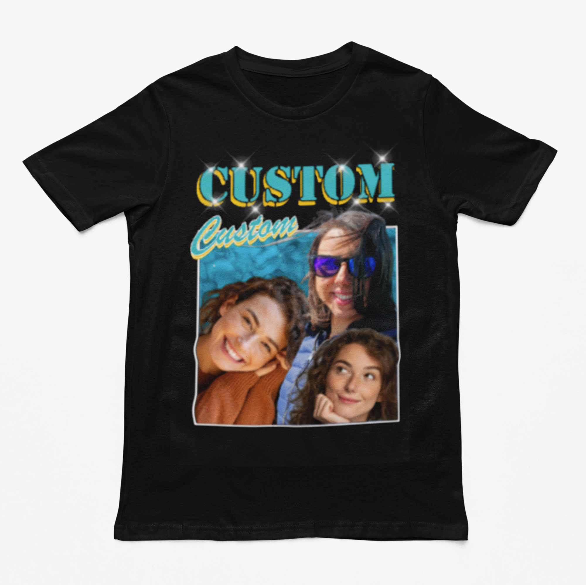 Custom Shirt Design Two