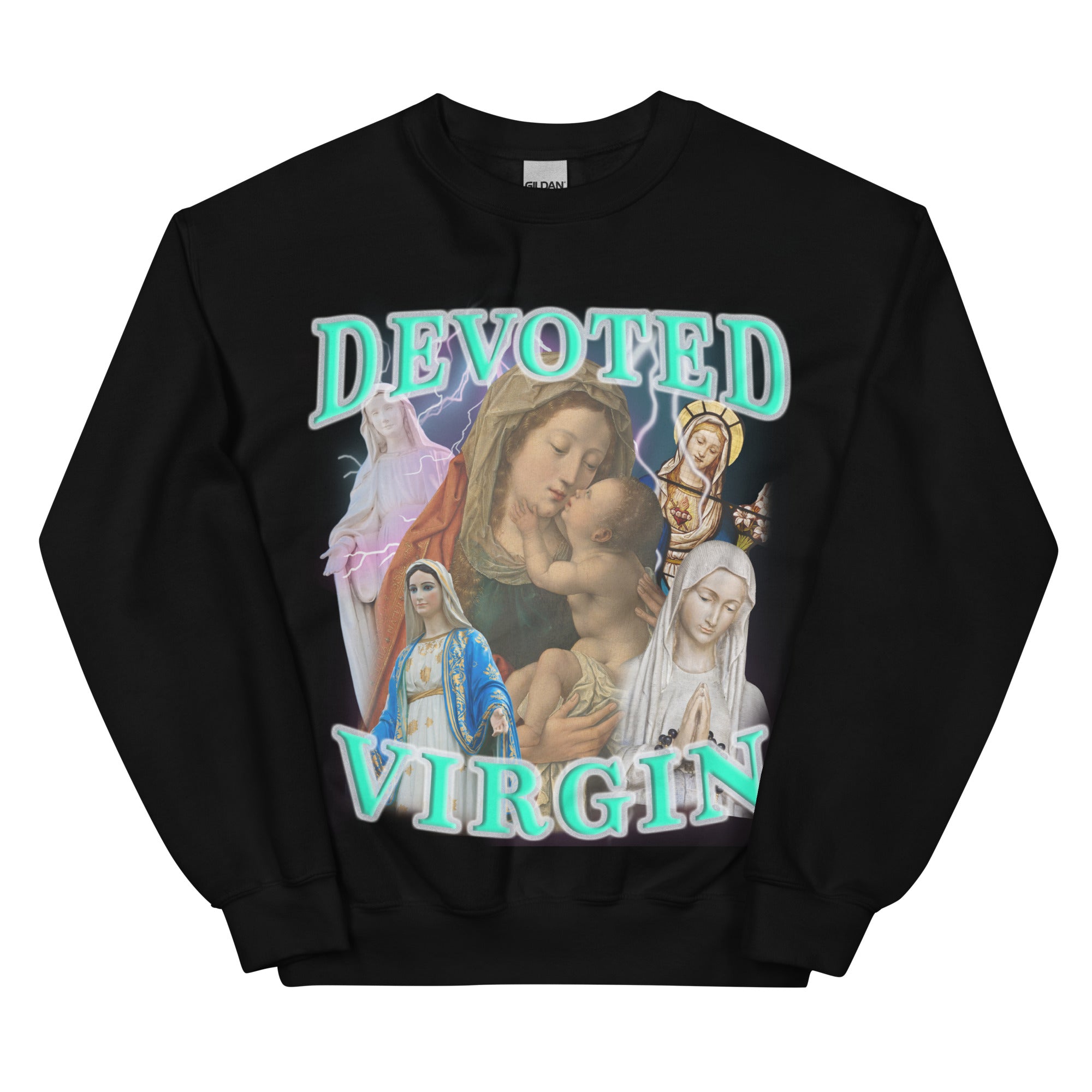 Devoted Virgin Sweatshirt