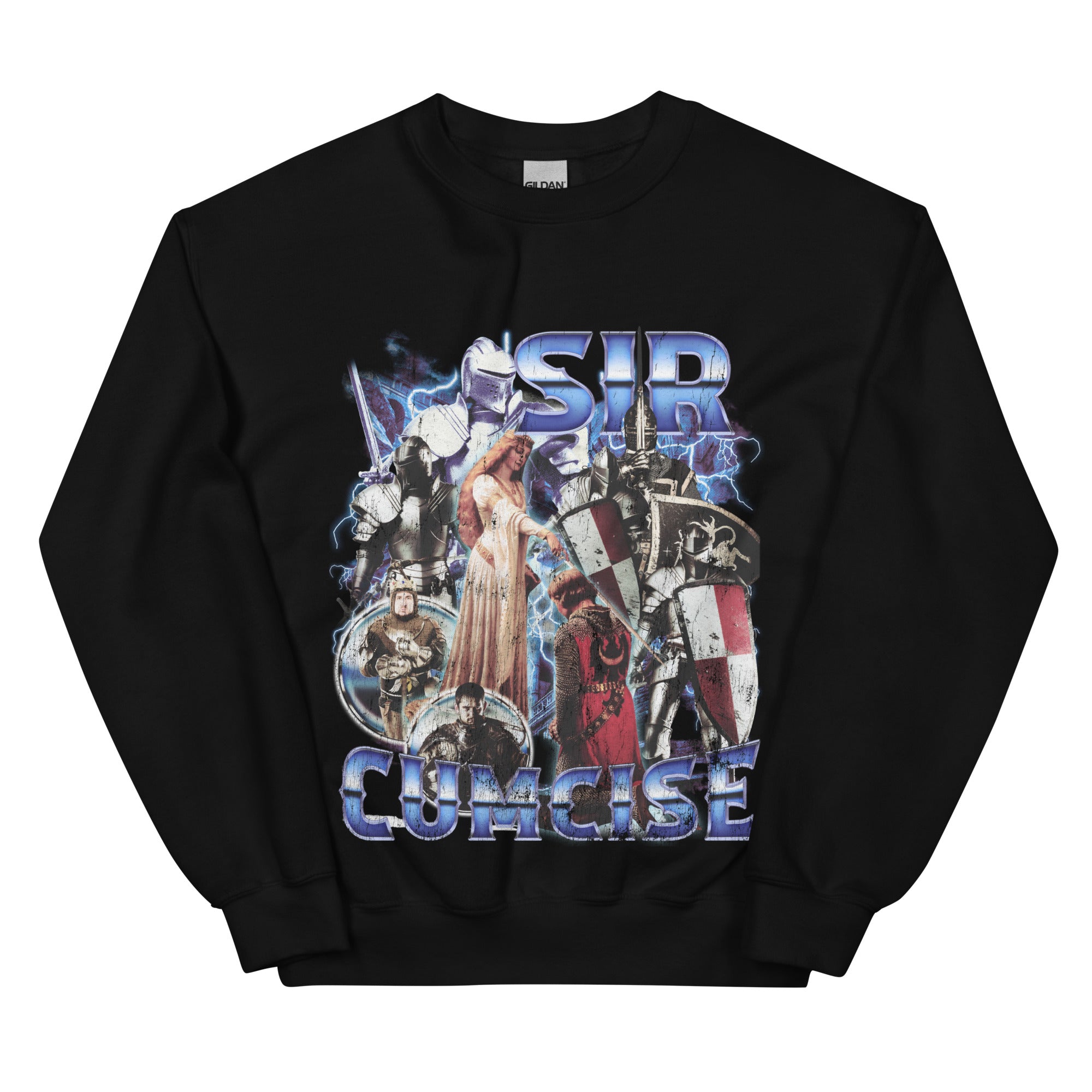 Sir Cumcise Sweatshirt