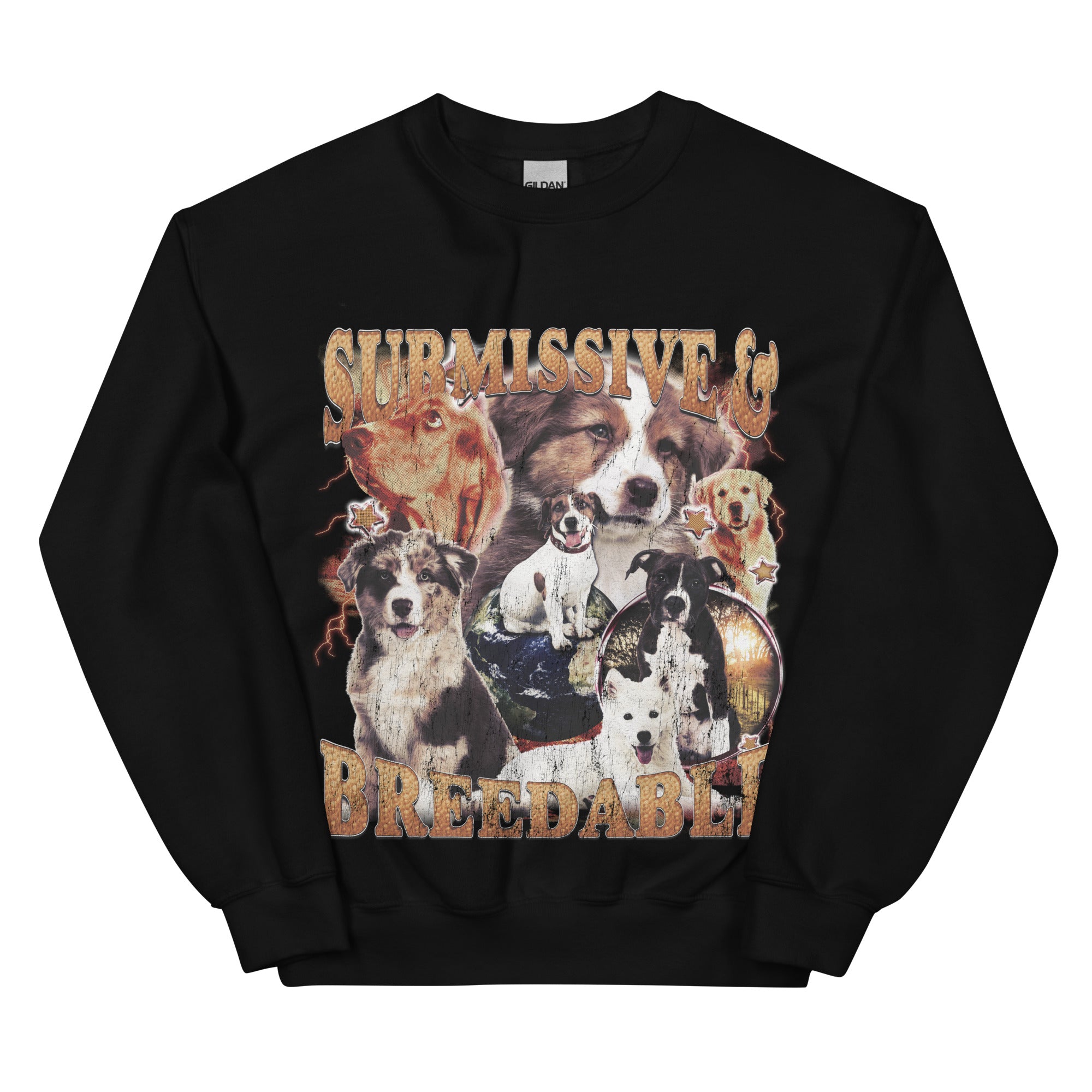 Submissive & Breedable Sweatshirt