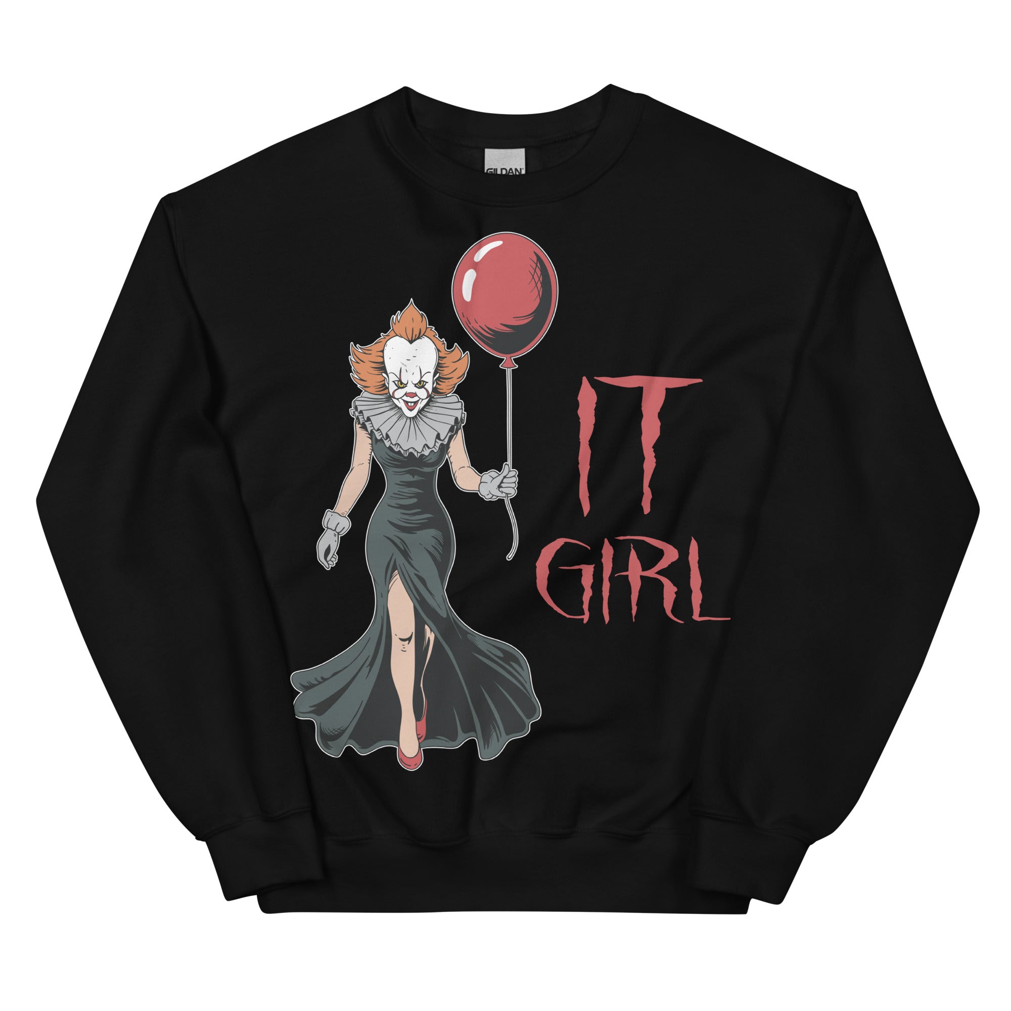 IT Girl sweatshirt