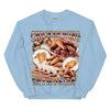 Chicken Wing Enthusiast Sweatshirt