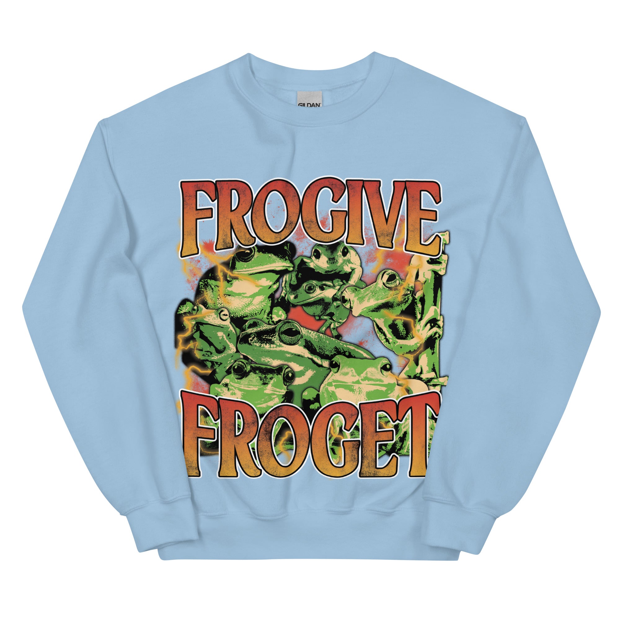 Frogive Forget Sweatshirt