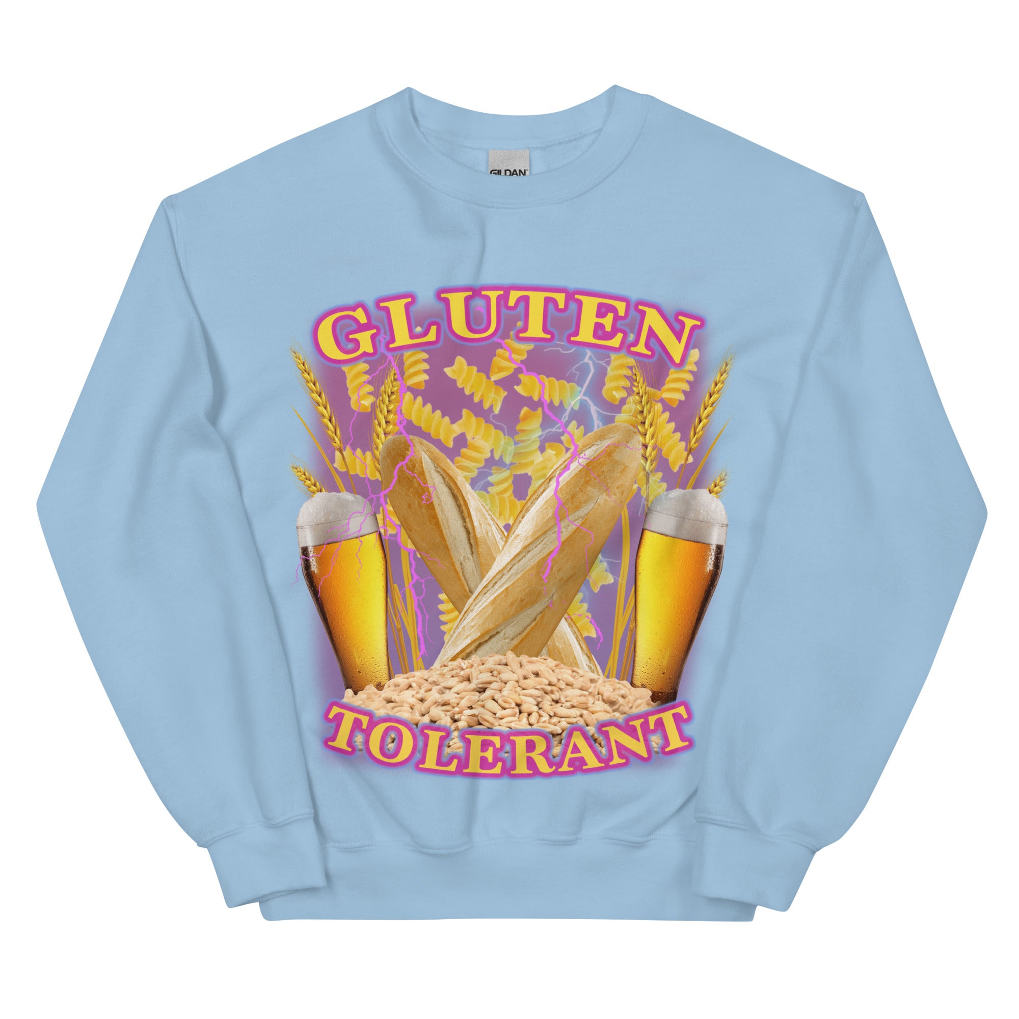 gluten tolerant Sweatshirt