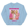 Ketamean Girls Sweatshirt