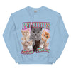 Pet Kitties Suck Titties Sweatshirt