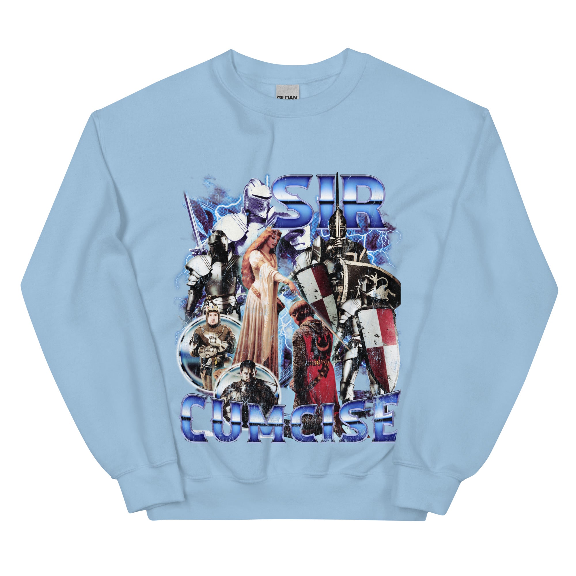 Sir Cumcise Sweatshirt