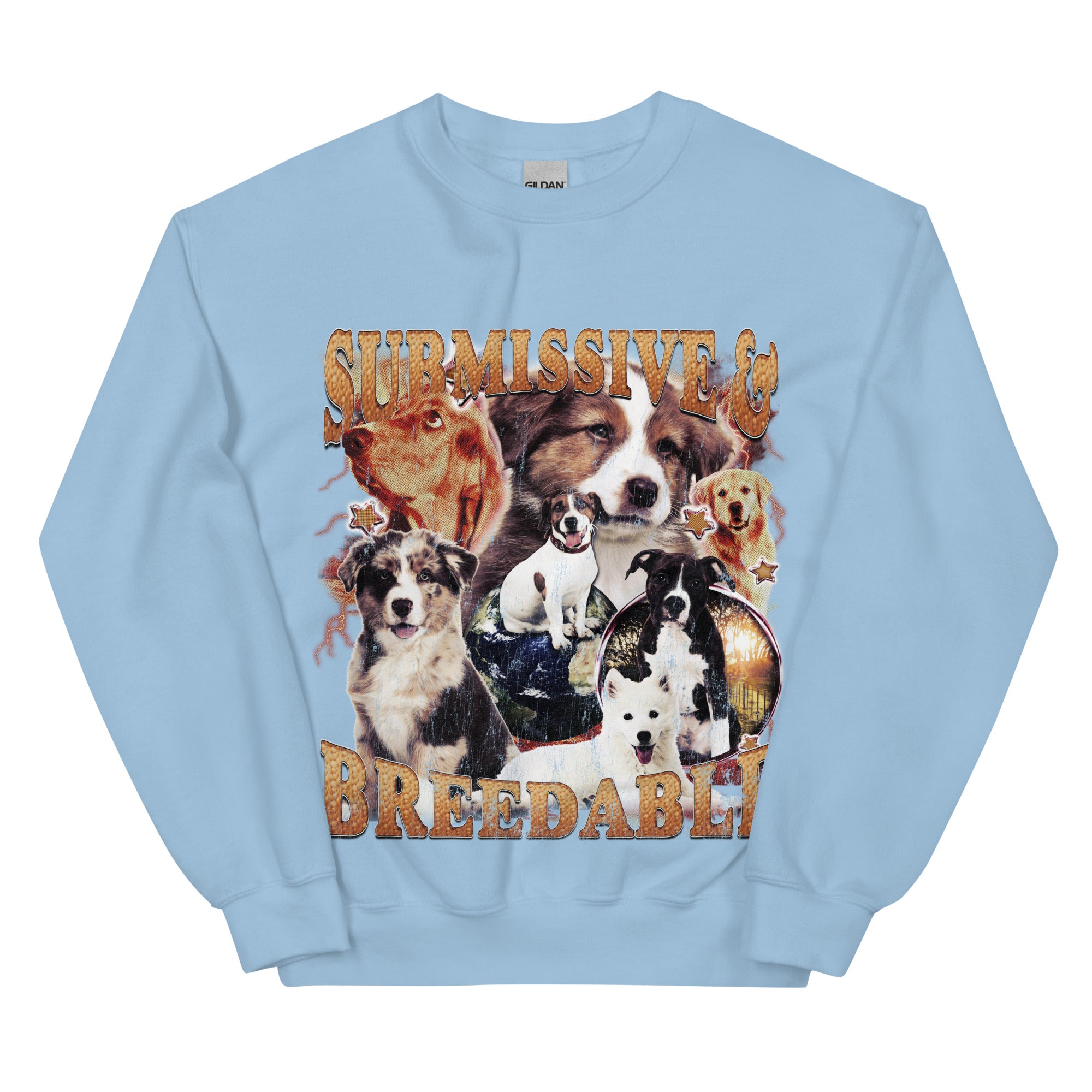 Submissive & Breedable Sweatshirt