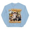 I Support Predators Sweatshirt