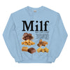 Man I Love Fudge Sweatshirt